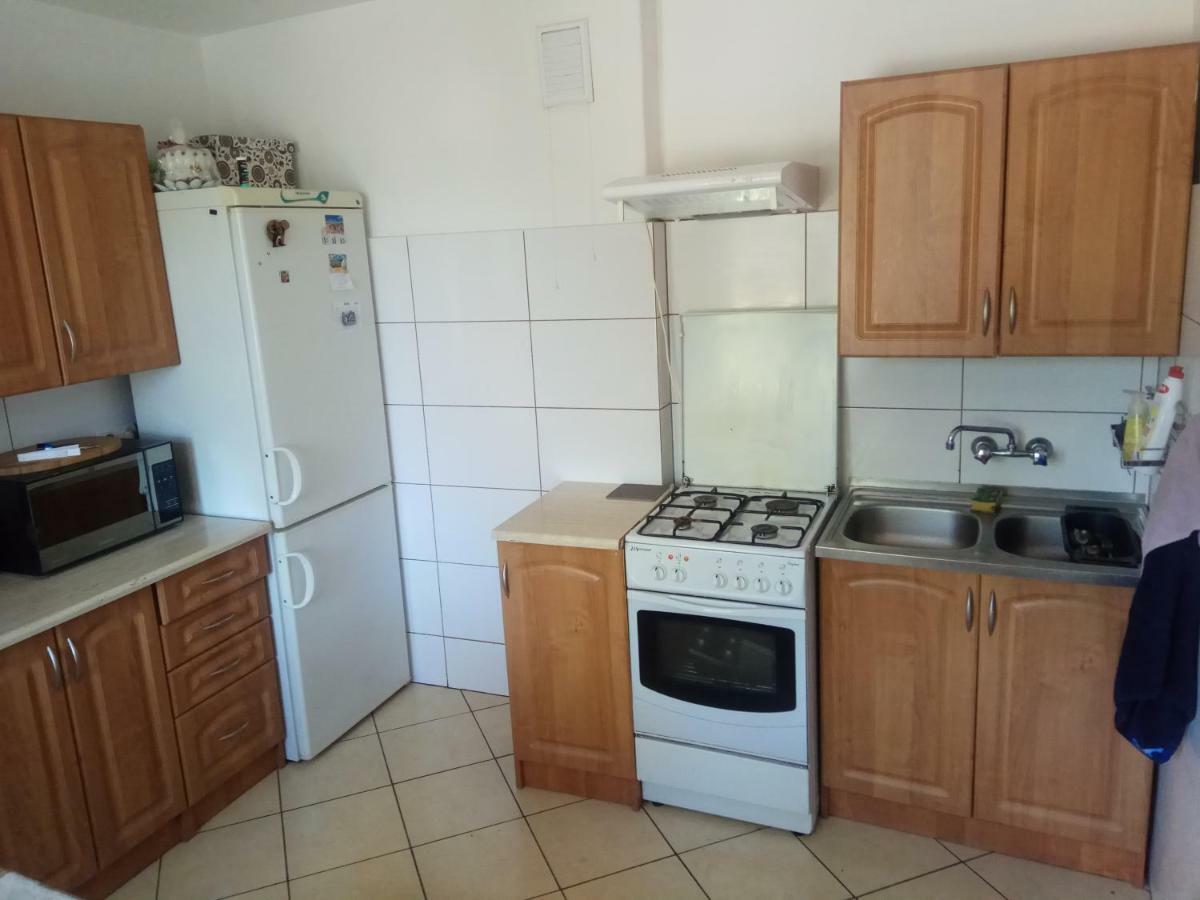 Pokoje Goscinne U Slawka Устка Экстерьер фото